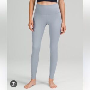 Lululemon Wunder Under High-Rise Tight 28” Luxtreme